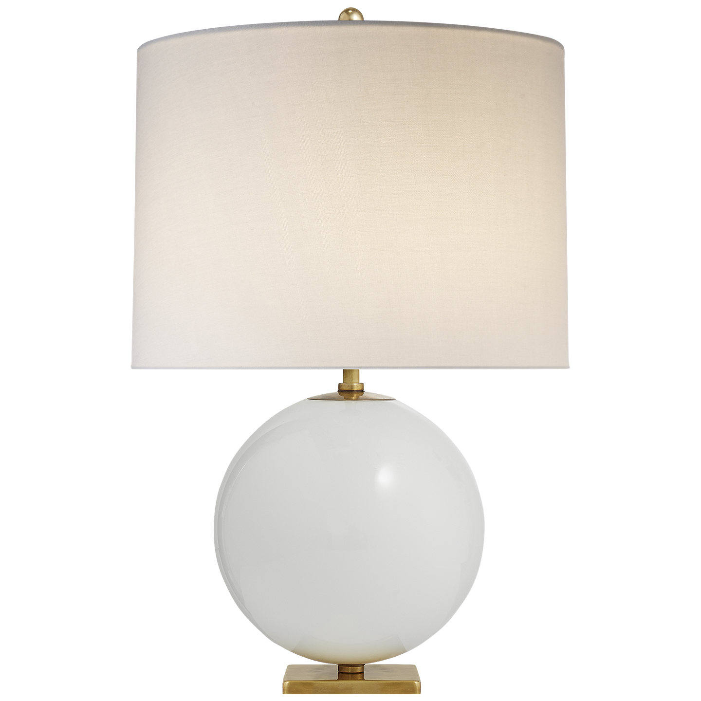 Elsie Table Lamp - Cream