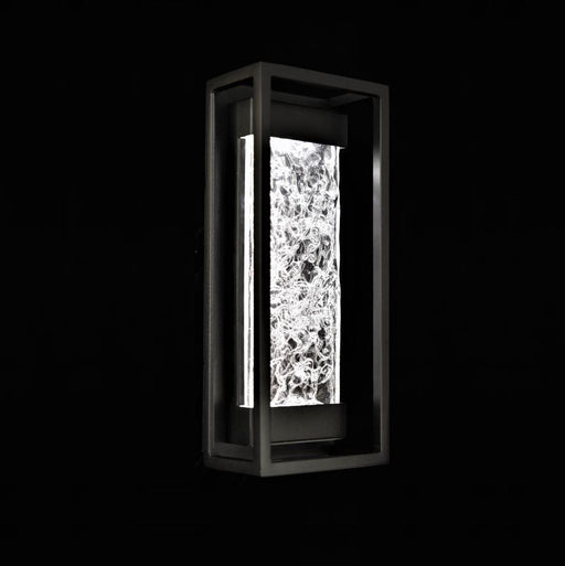 Elyse LED Outdoor Wall Sconce - Display