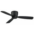 Load image into Gallery viewer, Embrace 52" Ceiling Fan - Black Finish
