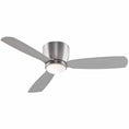 Load image into Gallery viewer, Embrace 52" Ceiling Fan - Brushed Nickel Finish
