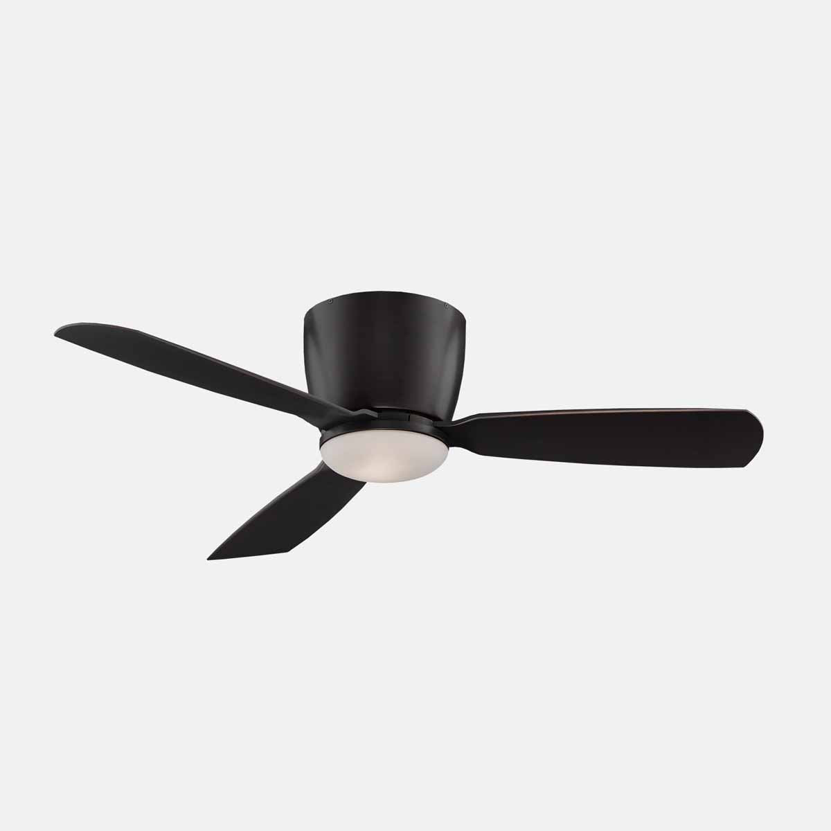 Embrace 44" Ceiling Fan - Dark Bronze Finish