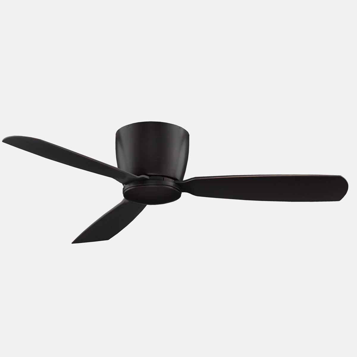 Embrace 52" Ceiling Fan - Dark Bronze Finish