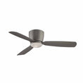 Load image into Gallery viewer, Embrace 44" Ceiling Fan - Matte Greige Finish
