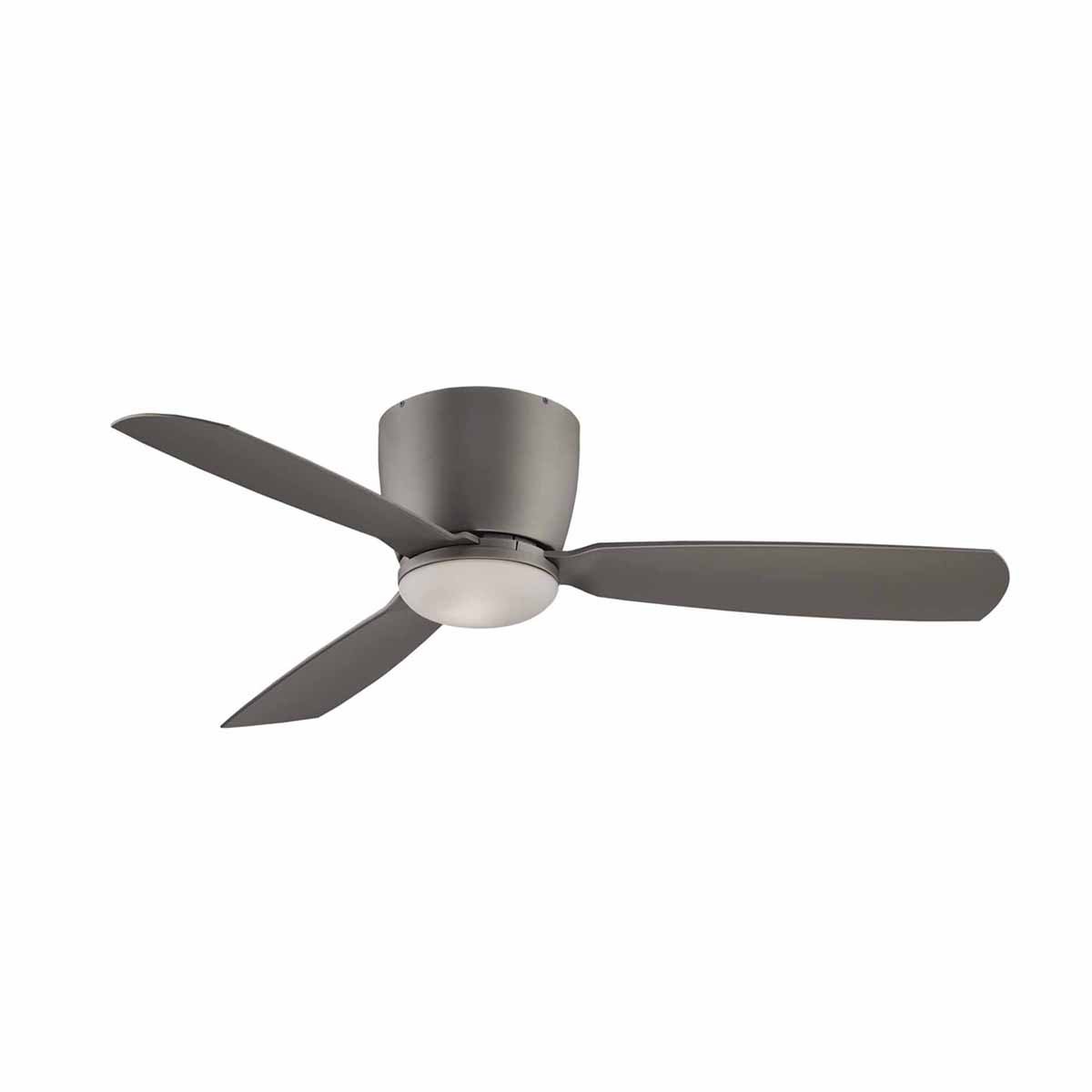 Embrace 44" Ceiling Fan - Matte Greige Finish