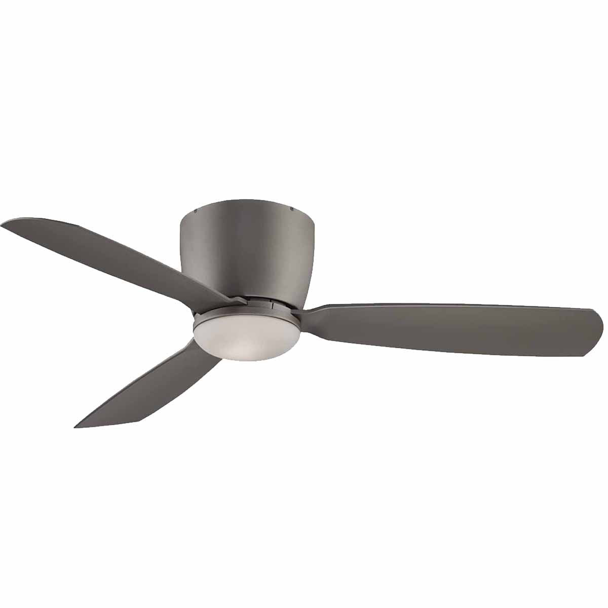 Embrace 52" Ceiling Fan - Matte Greige Finish