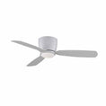 Load image into Gallery viewer, Embrace 44" Ceiling Fan - Matte White Finish
