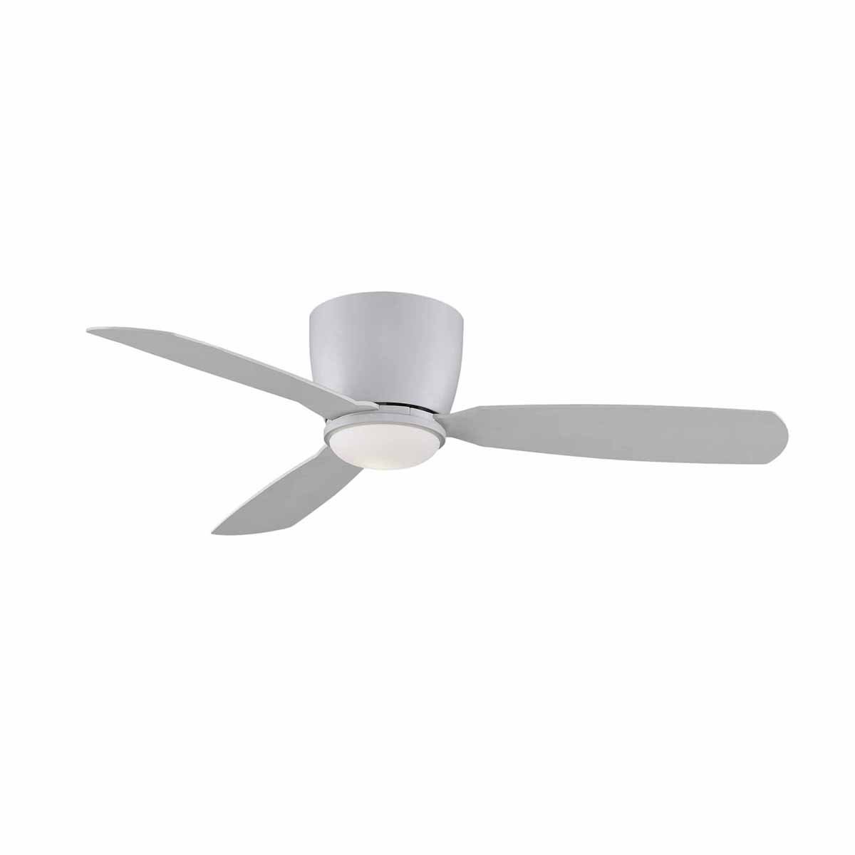 Embrace 44" Ceiling Fan - Matte White Finish