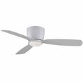 Load image into Gallery viewer, Embrace 52" Ceiling Fan - Matte White Finish
