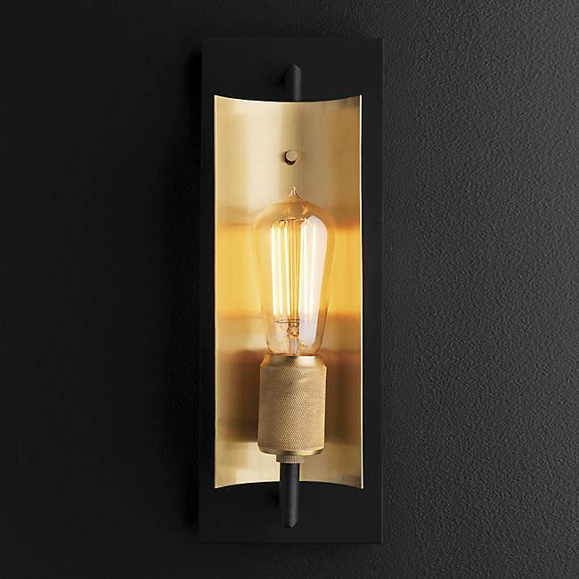 Emerson Wall Sconce - Display