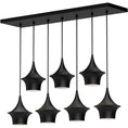 Load image into Gallery viewer, Emiko Linear Suspension - Matte Black Finish
