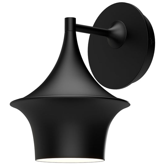 Emiko Wall Sconce - Matte Black Finish