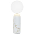 Load image into Gallery viewer, Emma Table Lamp - Marble 
