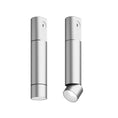 Load image into Gallery viewer, Entra 2" LED Adjustable Cylinder Conduit Mount - Brushed Aluminum Finish
