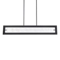 Load image into Gallery viewer, Equilibrium Linear Pendant - Black Finish
