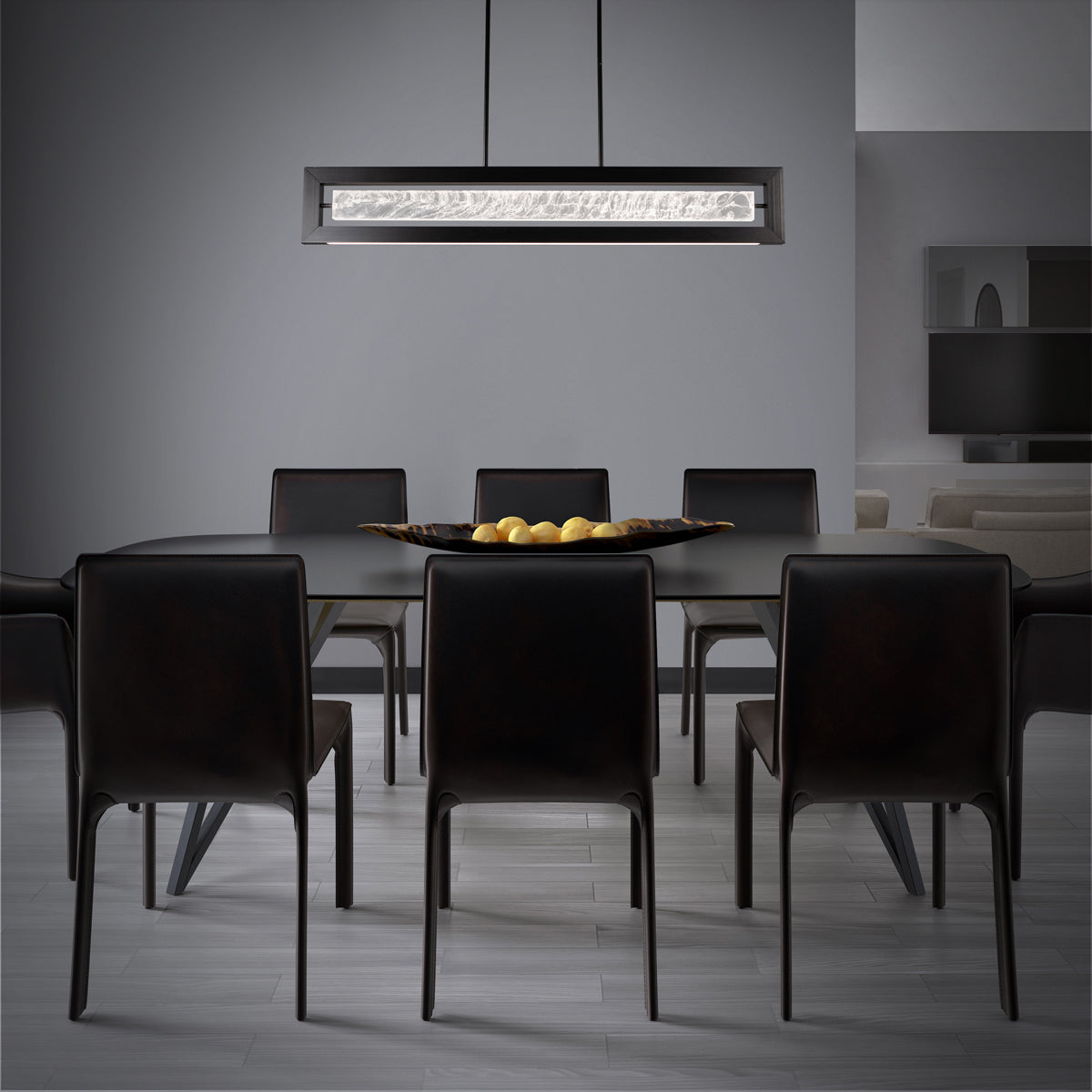 Equilibrium Linear Pendant - Display