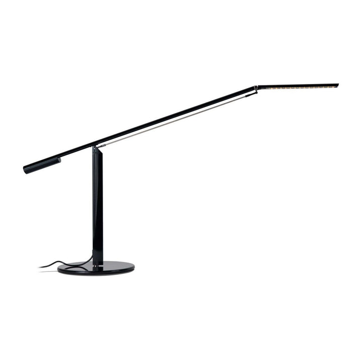 Equo LED Desk Lamp Display - Black Finish