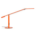 Load image into Gallery viewer, Equo LED Desk Lamp Display - Orange Finish
