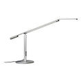 Load image into Gallery viewer, Equo LED Desk Lamp Display - Silver Finish
