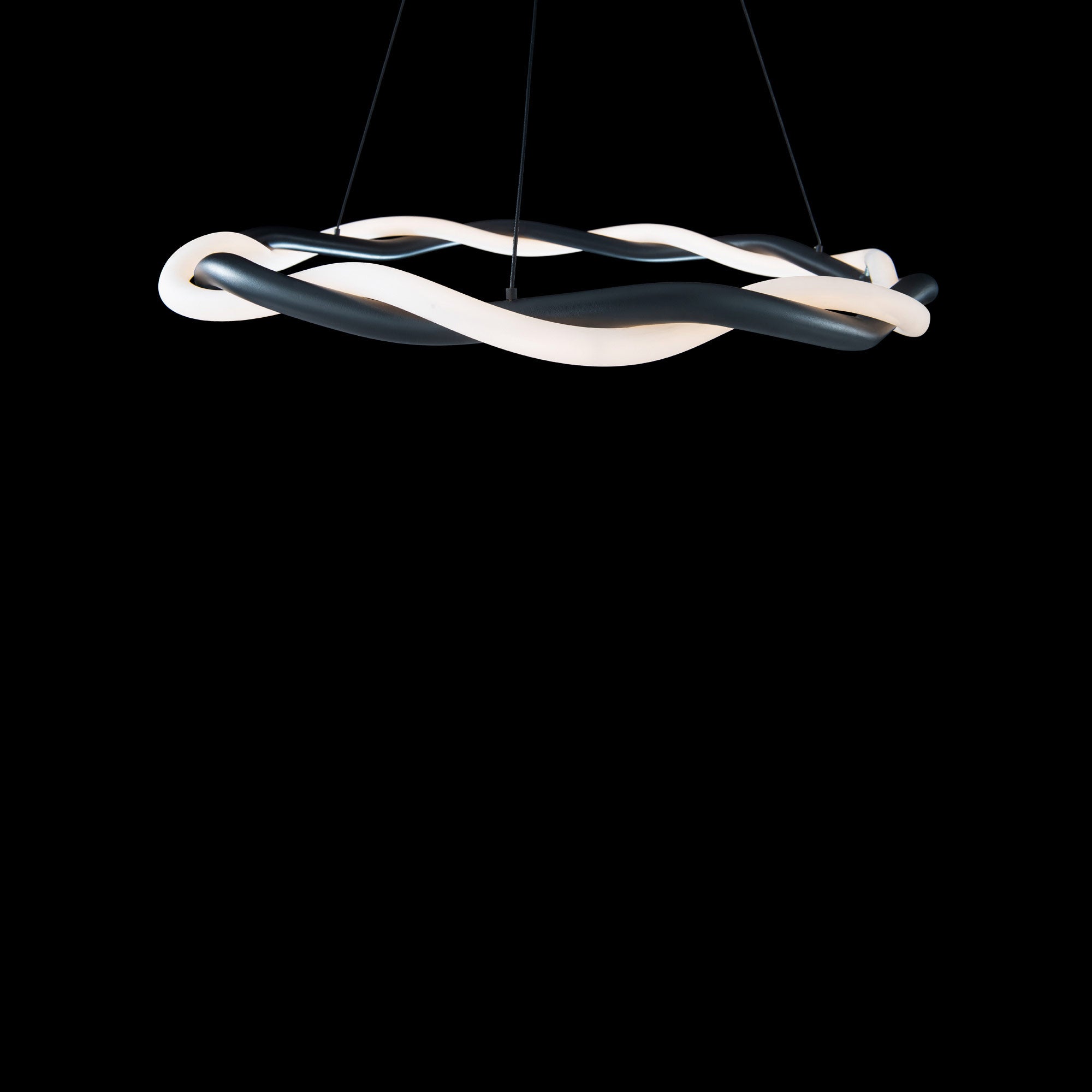 Escapade LED Chandelier - Detail