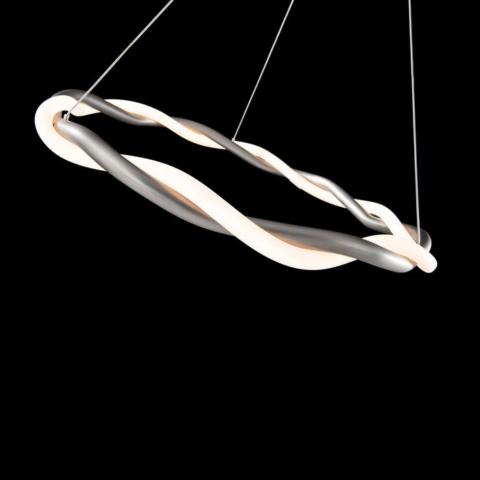 Escapade LED Chandelier - Detail