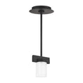 Load image into Gallery viewer, Esfera Small Pendant - Nightshade Black Finish
