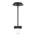 Load image into Gallery viewer, Esfera Small Pendant - Nightshade Black Finish
