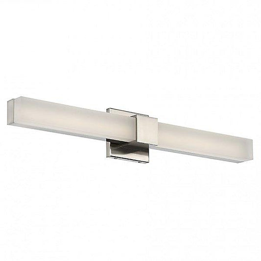 Esprit 26" Bath Bar - Brushed Nickel