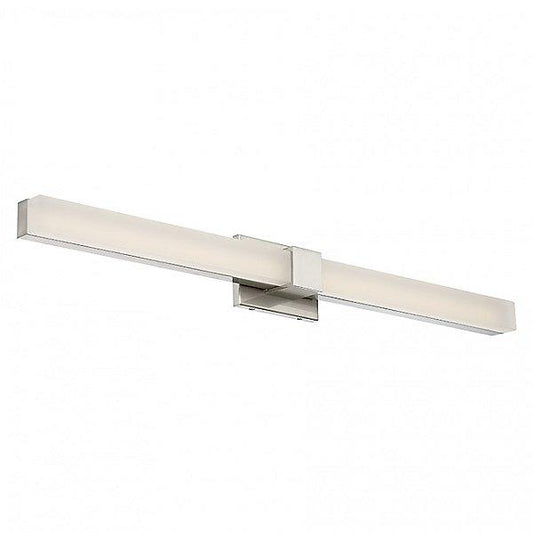 Esprit 38" Bath Bar - Brushed Nickel