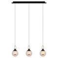 Load image into Gallery viewer, Essence LED Linear Suspension - Satin Dark Grey Finish
