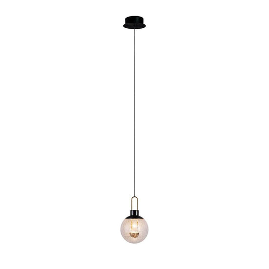 Essence LED Mini Pendant - Dark Grey Finish