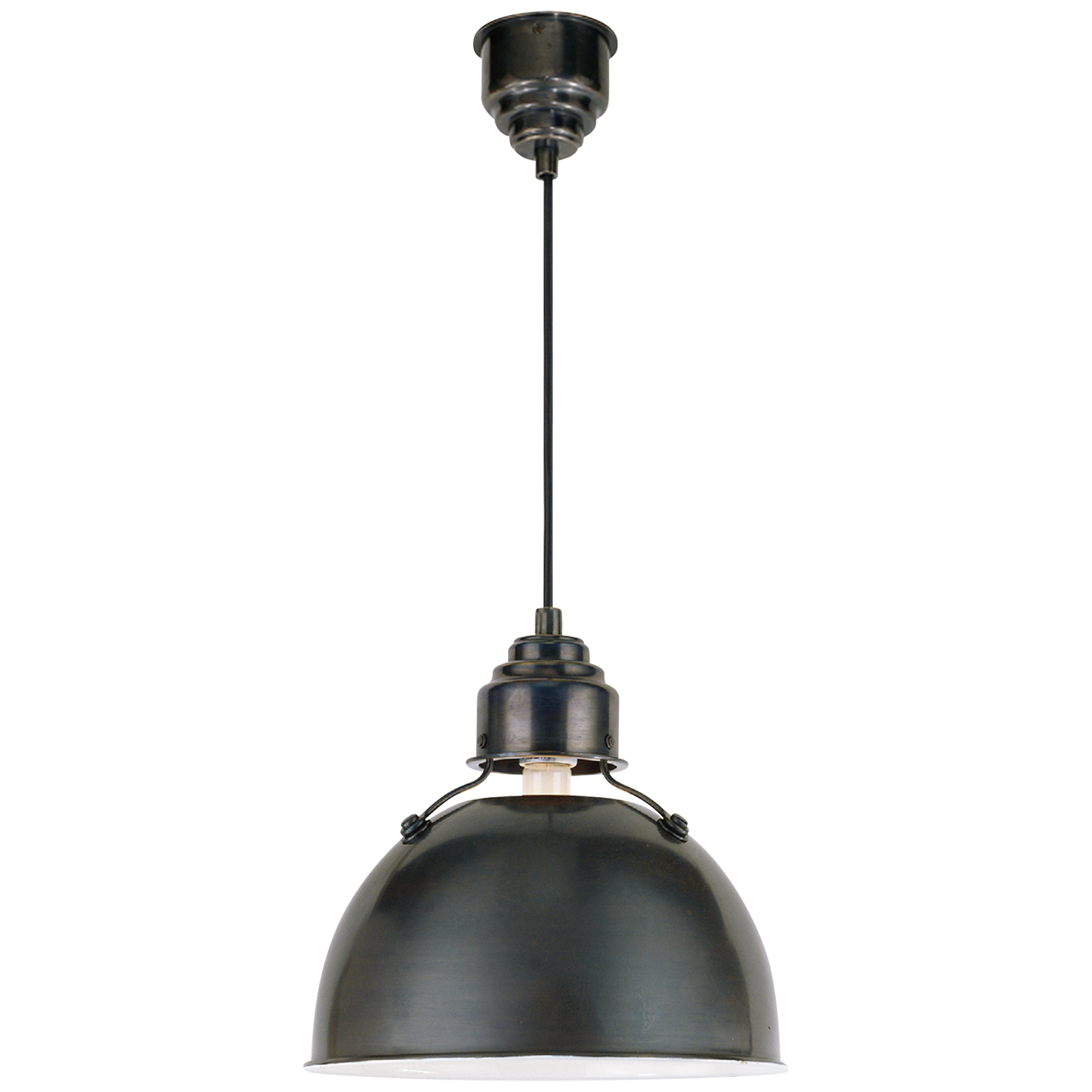 Eugene Small Pendant - Bronze Finish