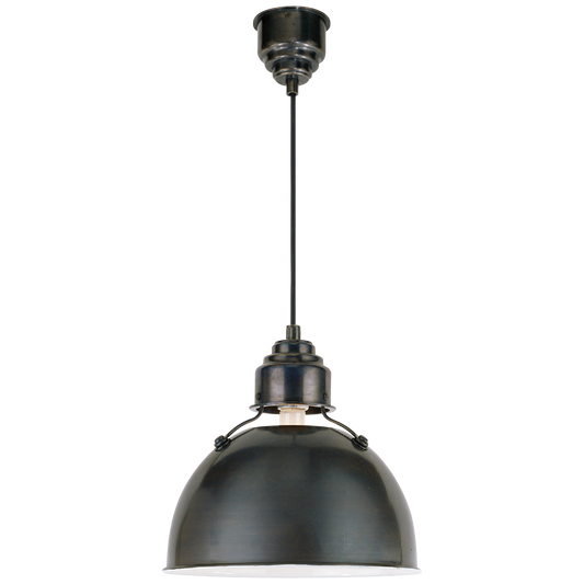 Eugene Small Pendant - Bronze Finish