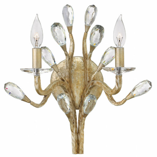 Eve Large Wall Sconce - Champagne Gold