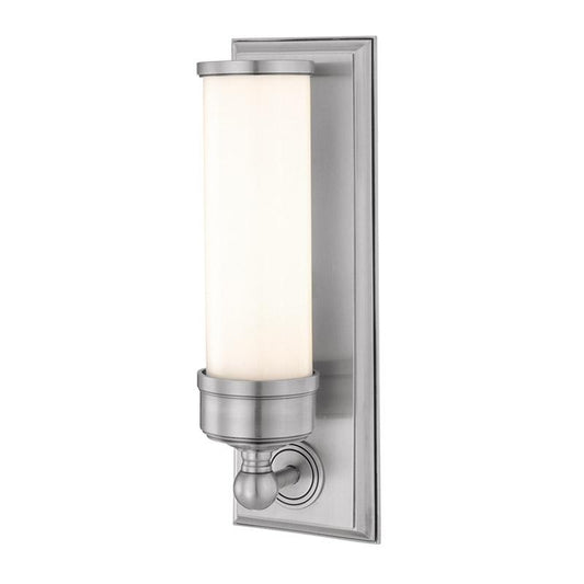 Everett Vanity Light - Satin Nickel Finish