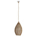 Evers Pendant - Natural Seagrass
