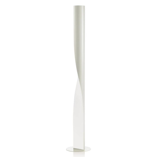 Evita Floor Lamp - White Finish