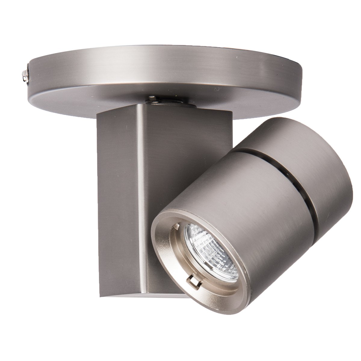 Exterminator II 14W Spotlight - Brushed Nickel Finish