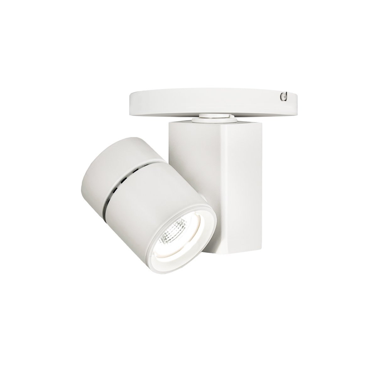 Exterminator II 14W Spotlight - White Finish