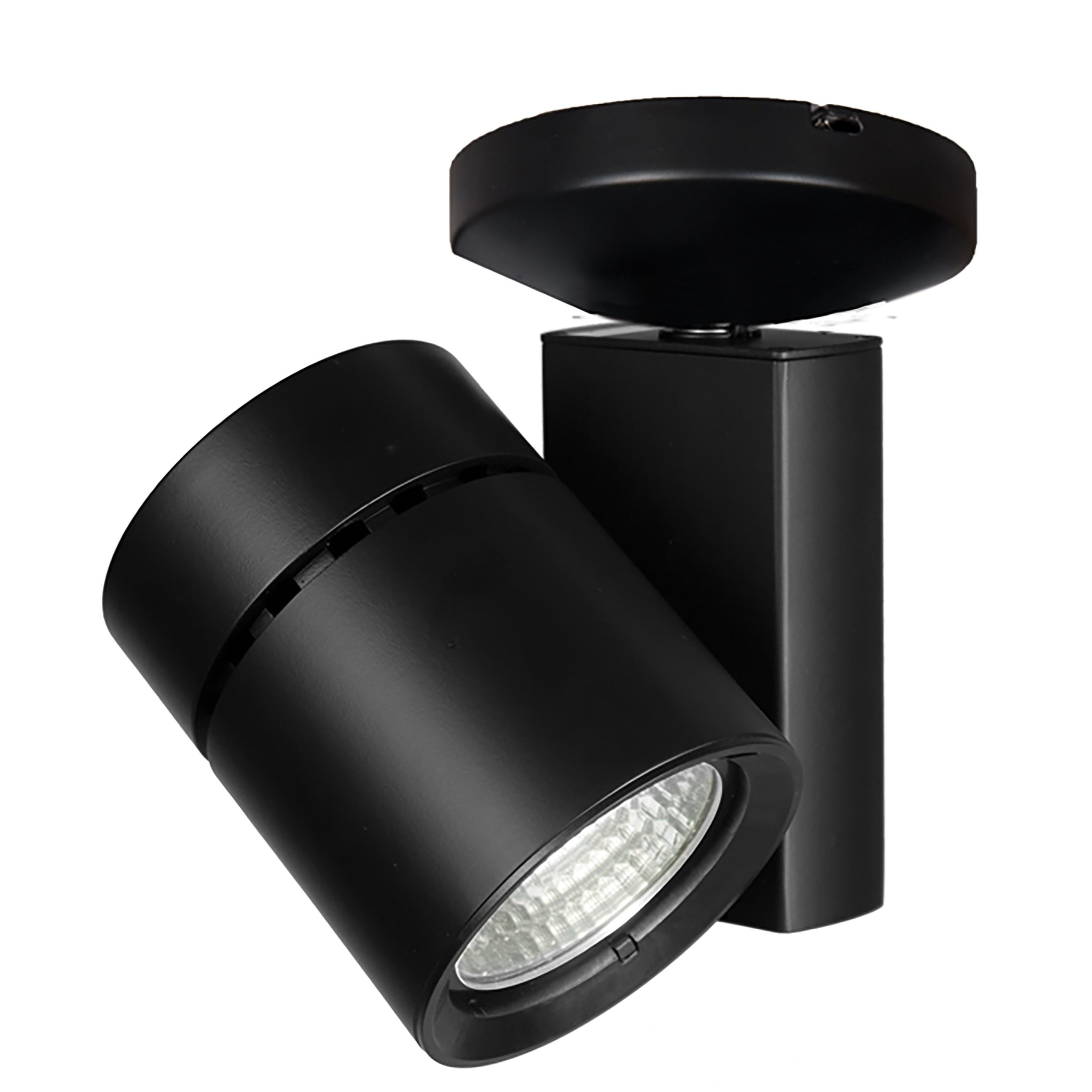 Exterminator II 52W Spotlight - Black Finish