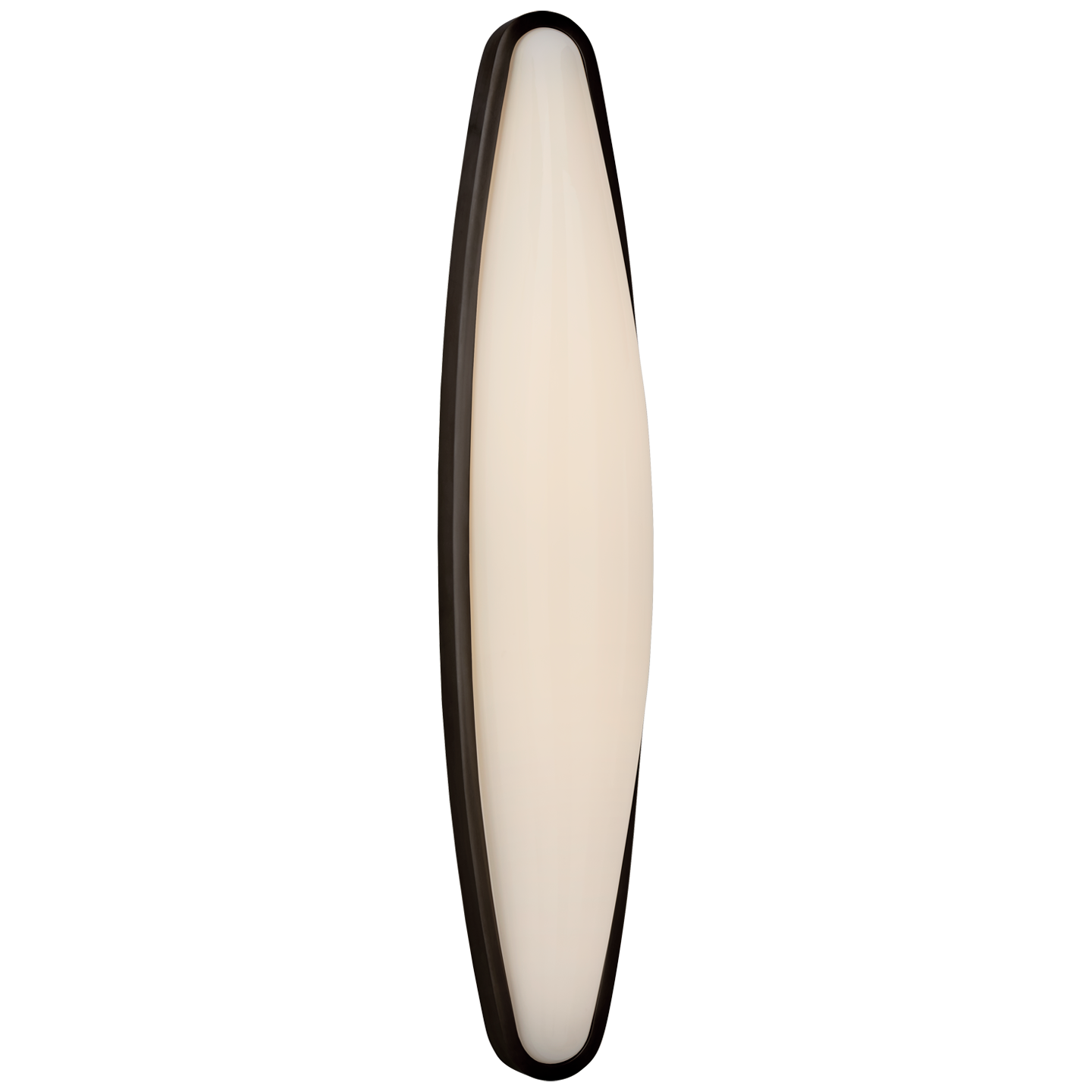 Ezra Large Bath Sconce - Bronze