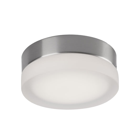 FM3506 LED Flush Mount - Brushed Nickel