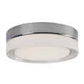 Load image into Gallery viewer, FM3511 LED Flush Mount - Chrome
