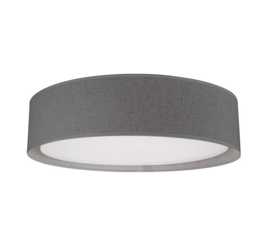 FM7916 LED Flush Mount - Gray
