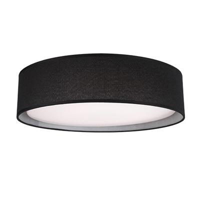 FM7916 LED Flush Mount - Black
