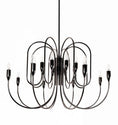 Load image into Gallery viewer, FREEDOM CHANDELIER Black
