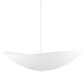 Load image into Gallery viewer, Fabius Large Pendant - Plaster White Finish
