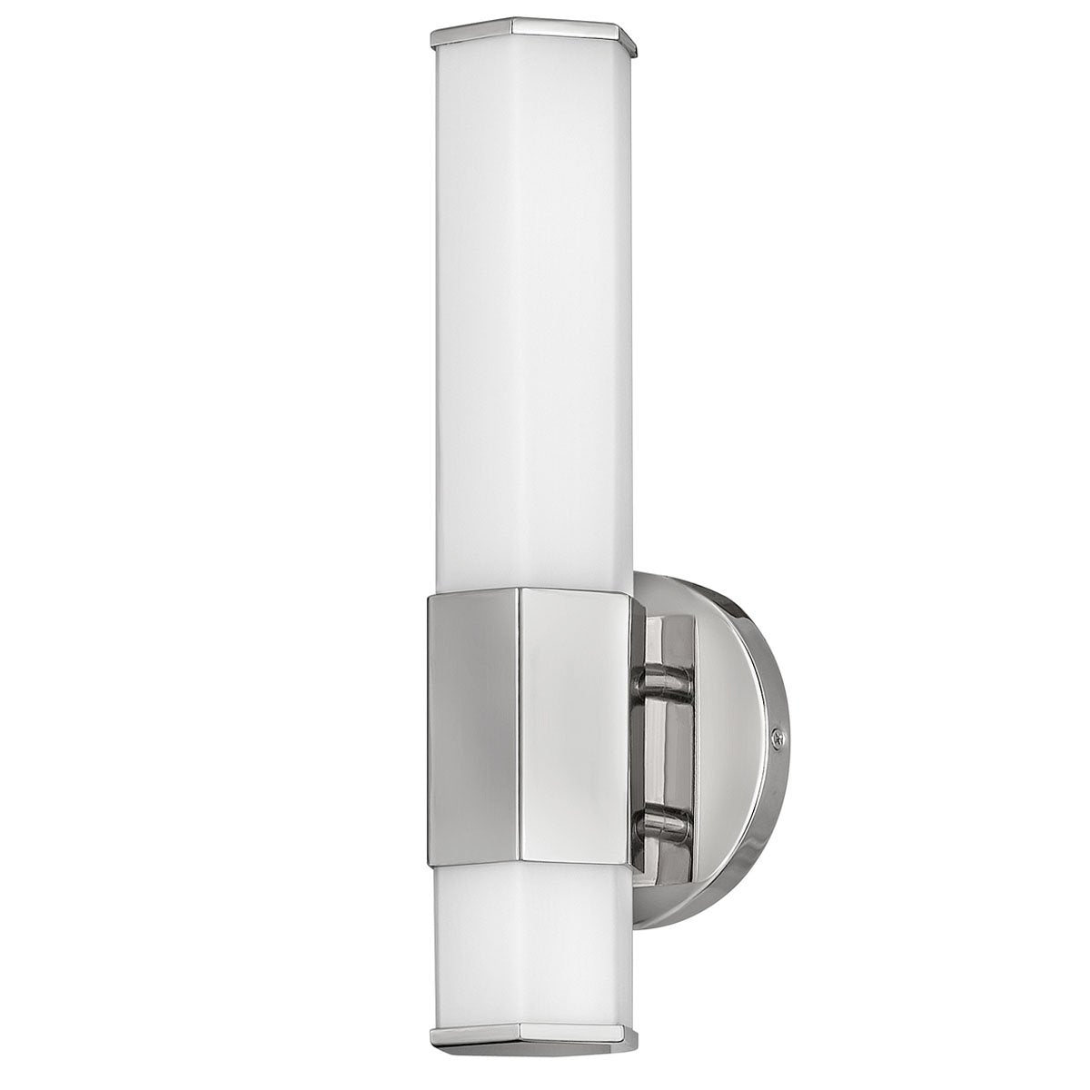 Facet LED Bath Wall Sconce