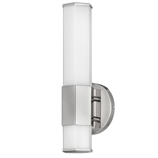 Facet LED Bath Wall Sconce by Hinkley