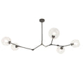 Load image into Gallery viewer, Fairfax Chandelier - Dark Bronze Finish
