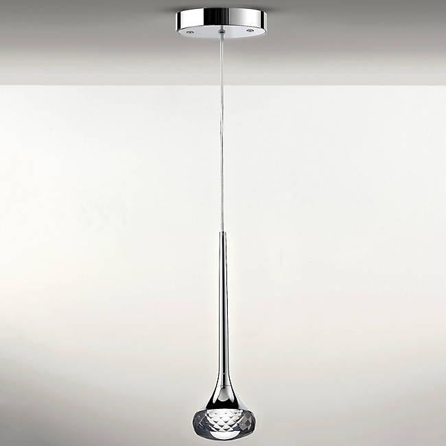 Fairy Pendant Light - Gray Finish